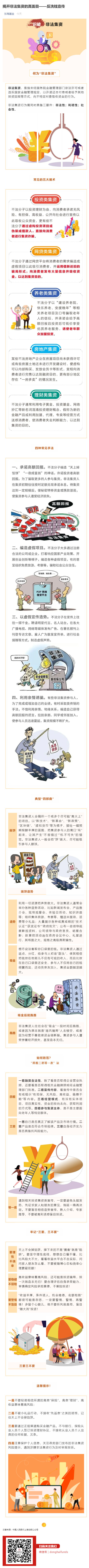 揭開非法集資的真面目——反洗錢宣傳.jpg